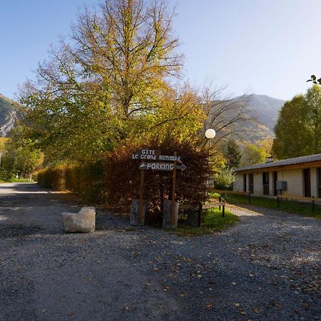 Gite Le Grand Renaud Le Bourg-dʼOisans Εξωτερικό φωτογραφία