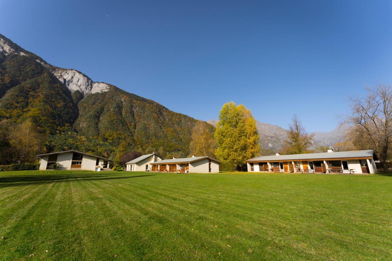 Gite Le Grand Renaud Le Bourg-dʼOisans Εξωτερικό φωτογραφία
