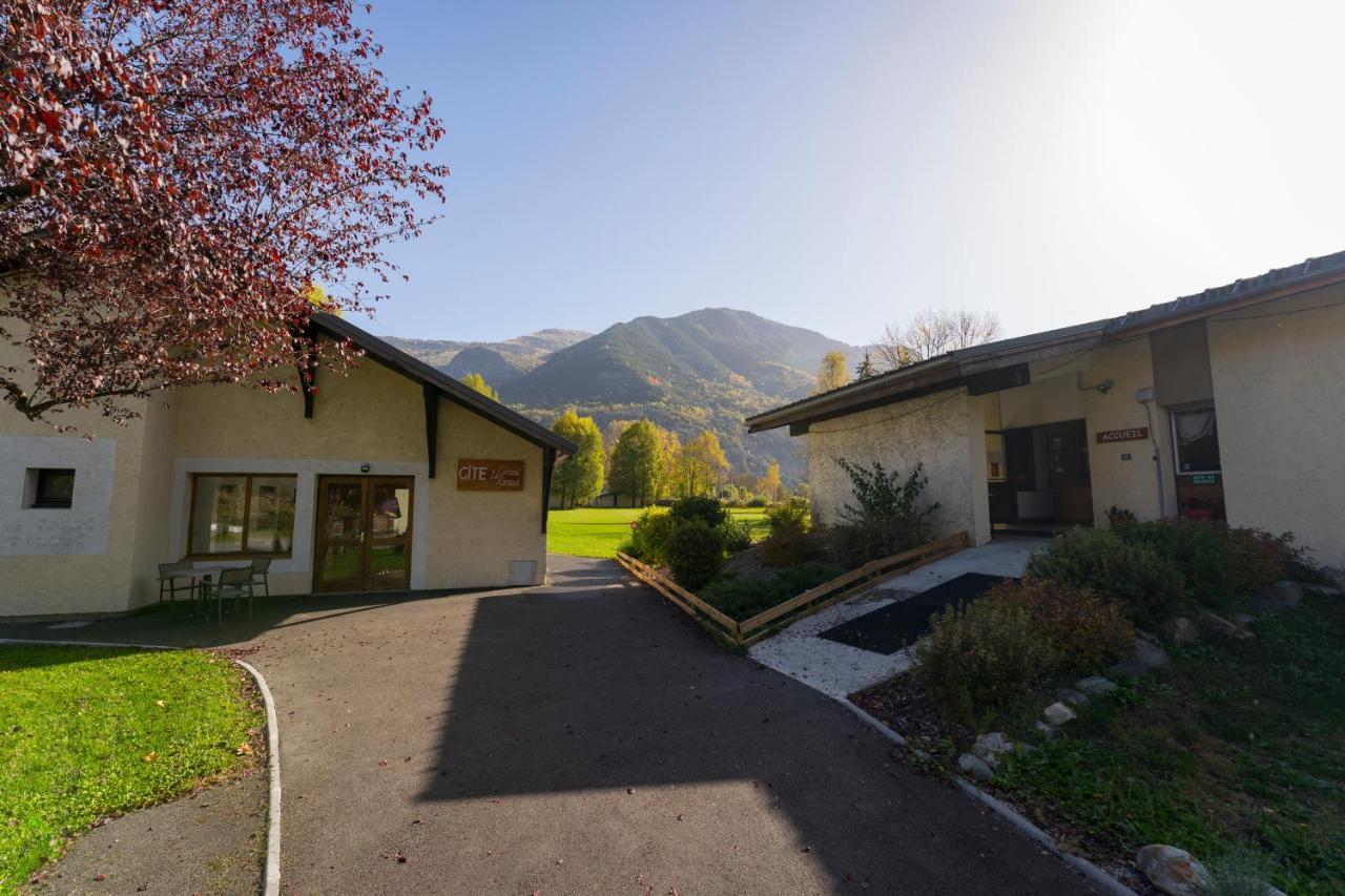 Gite Le Grand Renaud Le Bourg-dʼOisans Εξωτερικό φωτογραφία